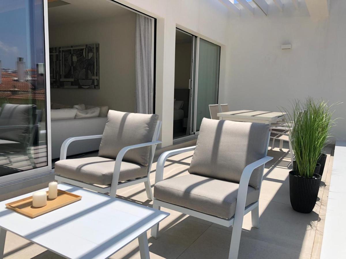 Darya Estepona Exteriör bild