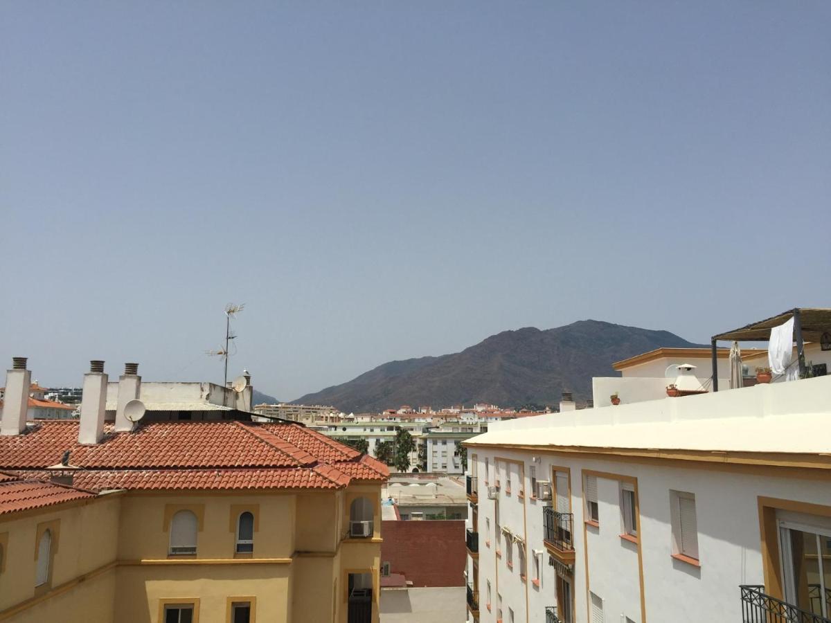 Darya Estepona Exteriör bild