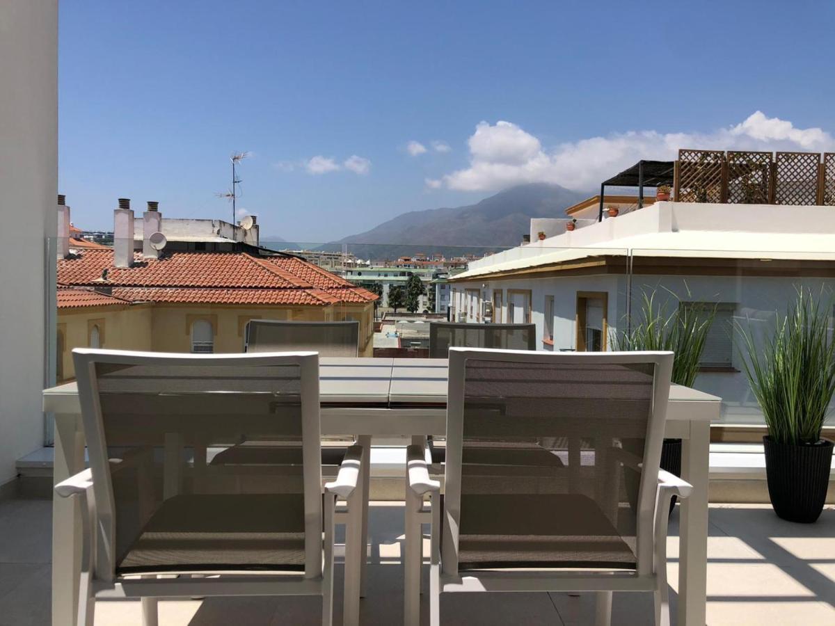 Darya Estepona Exteriör bild